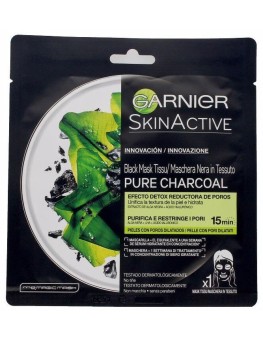Pure Charcoal Black Mask...