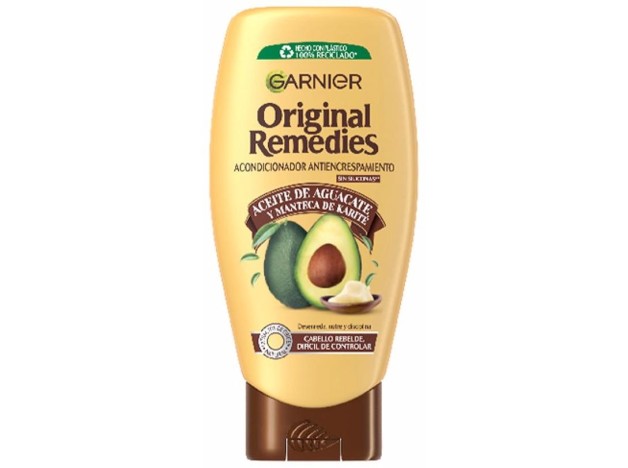 Original Remedies Acondicionador Aguacate Y...