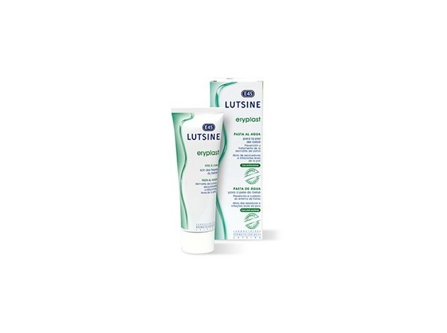 Lutsine Eryplast Pasta 75 g