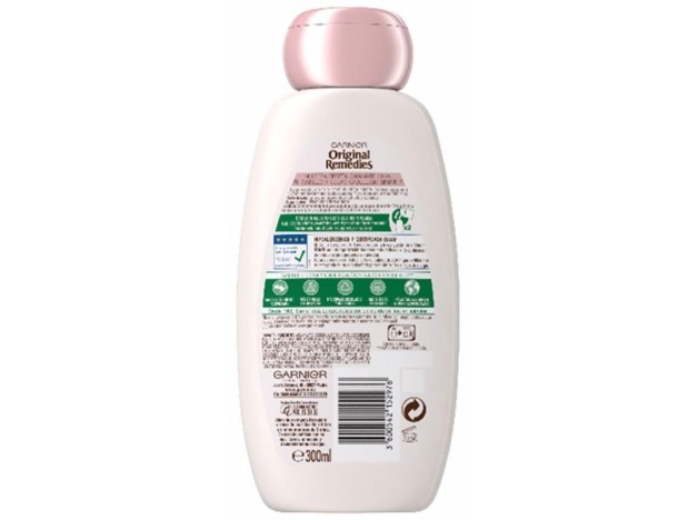 Garnier Original Remedies Champú Delicatesse...