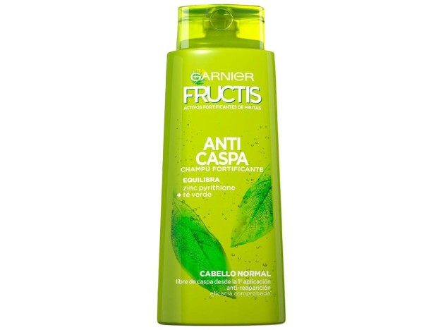 Garnier Fructis Anticaspa Fortificante Champú...