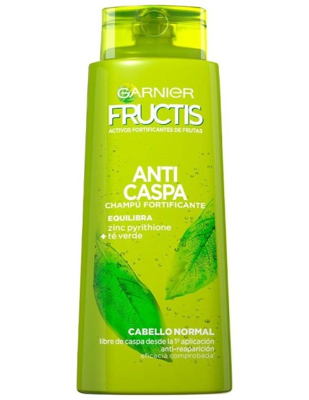 Garnier Fructis Anticaspa Fortificante Champú 690Ml