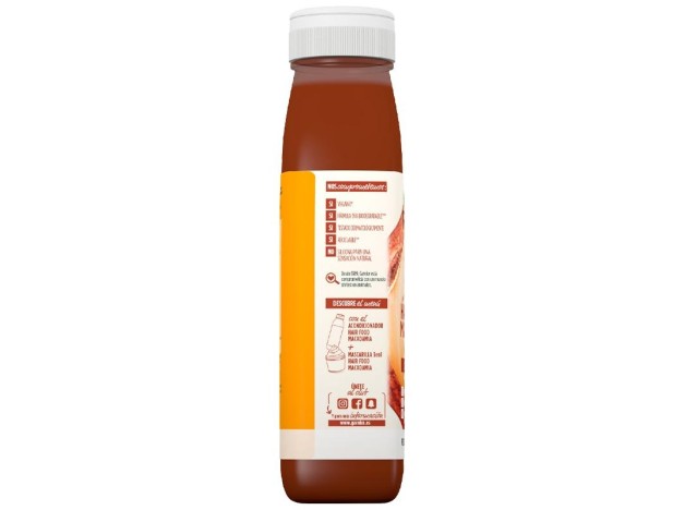 Garnier Fructis Hair Food Champú Macadamia...