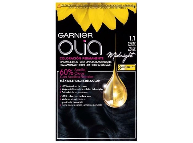 Garnier Kit Olia Coloración Permanente 110...