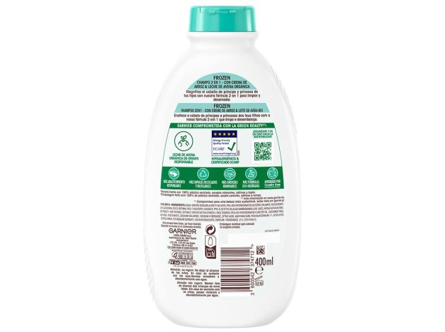 Ultra Suave Champú + Acondicionador Para Niños...