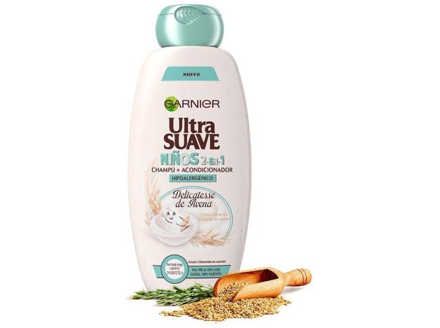 Ultra Suave Champú + Acondicionador Para Niños...