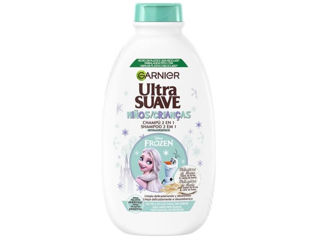 Ultra Suave Champú + Acondicionador Para Niños...