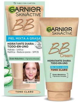 Skinactive Bb Cream Piel...