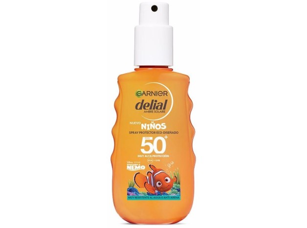 Niños Spray Protector Eco-Diseñado Spf50+ 150 Ml