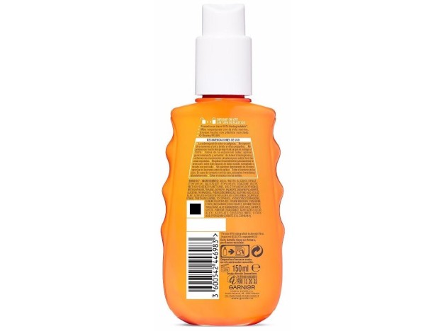 Niños Spray Protector Eco-Diseñado Spf50+ 150 Ml