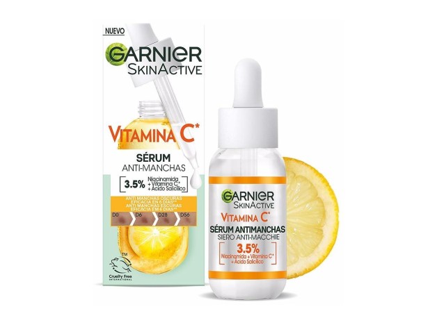 Garnier Skinactive Vitamin C Spot Reducing...