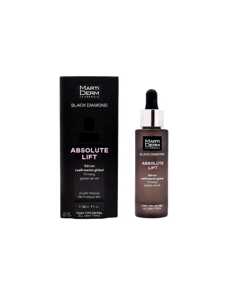 Martiderm Black Diamond Absolute Lift Serum Reafirmante 30 ml
