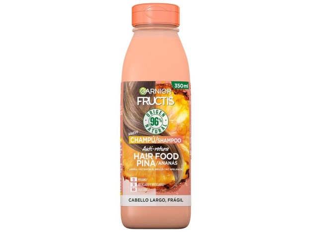 Garnier Fructis Hair Food Pineapple Anti-Break...