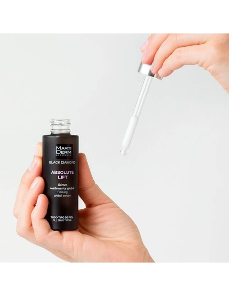 Martiderm Black Diamond Absolute Lift Serum Reafirmante 30 ml