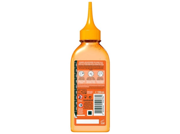 Garnier Fructis Hairfood Drink Papaya Treatment...