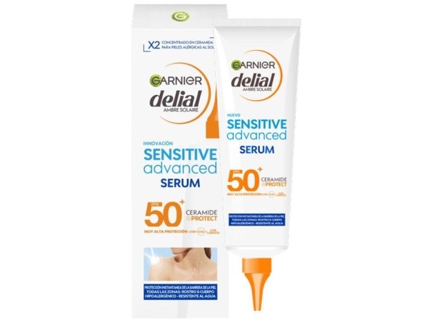 Garnier Sensitive Advanced Serum Corporal...