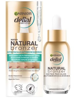 Garnier Natural Bronzer...