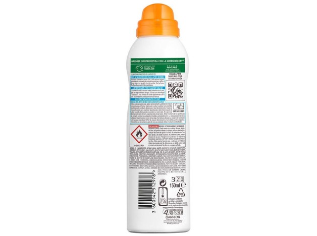 Garnier Sensitive Advanced Bruma Protectora...