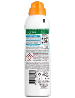 Garnier Niños Sensitive...