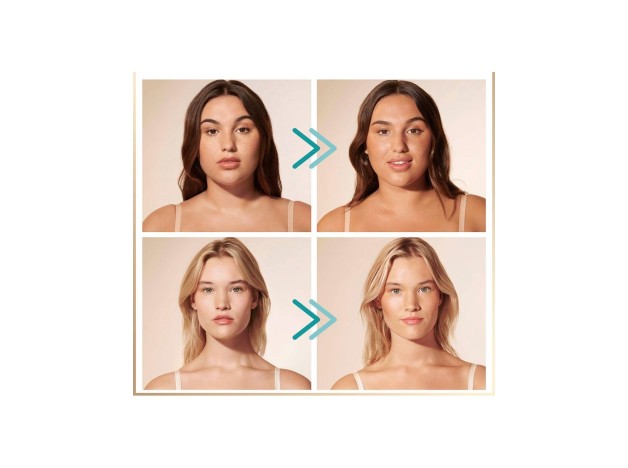 Garnier Natural Bronzer Gotas Faciales...