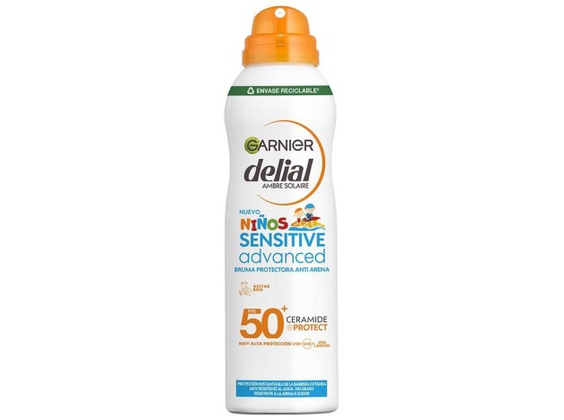 Garnier Niños Sensitive Advanced Bruma...