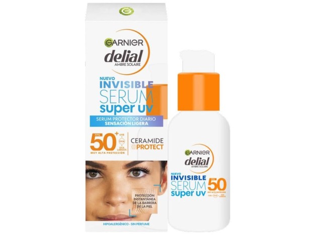 Garnier Sensitive Advanced Súper Uv Fluid...