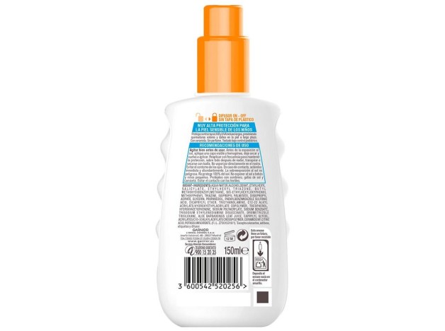 Garnier Kids Sensitive Advanced Spray Protector...