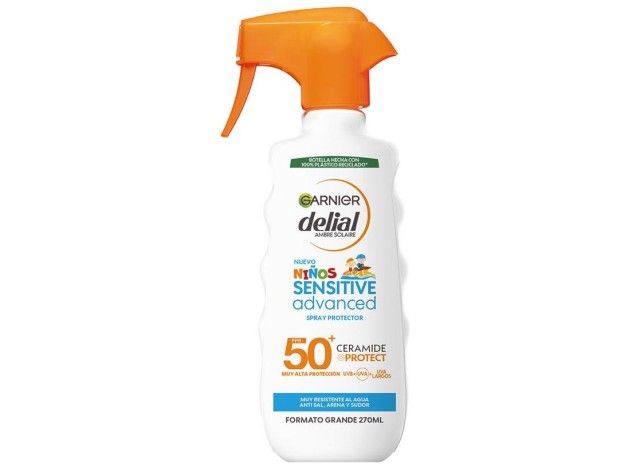 Garnier Kids Sensitive Advanced Spray Protector...