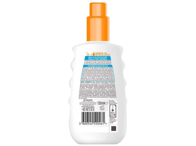 Garnier Sensitive Advanced Spray Protector...