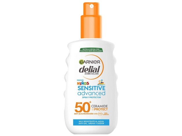 Garnier Kids Sensitive Advanced Spray Protector...