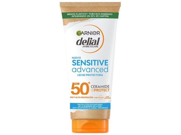 Garnier Sensitive Advanced Leche Protectora...