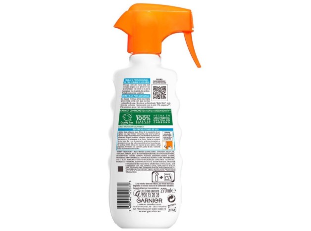 Garnier Kids Sensitive Advanced Spray Protector...