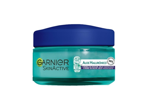 Garnier Skinactive Aloe Hialurónico Crema Noche...