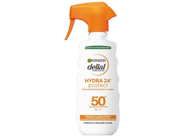 Garnier Hydra 24 Protect Spray Protector Rostro...