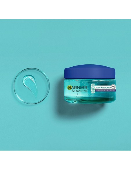 Garnier Skinactive Aloe Hialurónico Crema Noche 50Ml