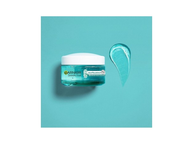 Garnier Skinactive Aloe Hialurónico Crema Día 50Ml