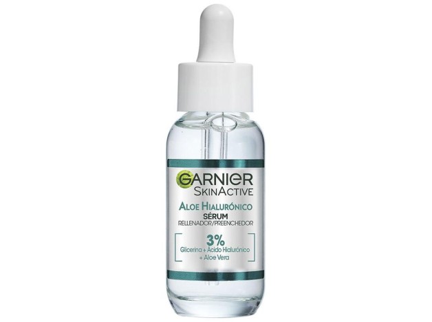 Garnier Skinactive Aloe Hialurónico Sérum 30Ml