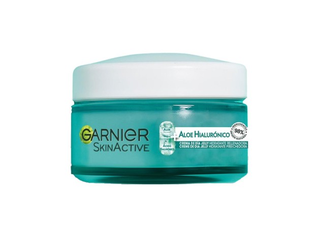 Garnier Skinactive Aloe Hialurónico Crema Día 50Ml