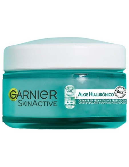 Garnier Skinactive Aloe Hialurónico Crema Día 50Ml