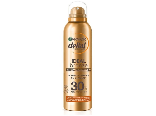 Garnier Delial Ideal Bronze Bruma Protectora...