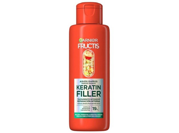 Fructis Keratin Filler Tratamiento Intensivo...