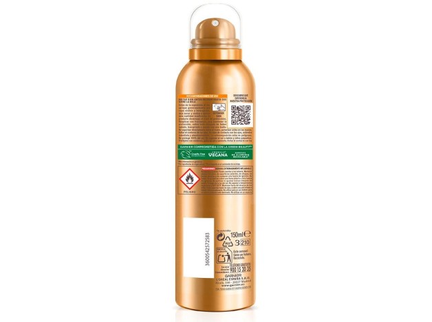 Garnier Delial Ideal Bronze Bruma Protectora...