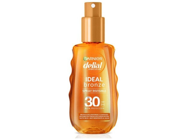 Garnier Delial Ideal Bronze Spray Invisible...