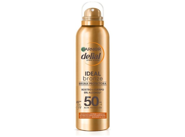 Garnier Delial Ideal Bronze Bruma Protectora...