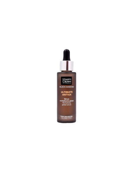 Martiderm Black Diamond Sérum Ultimate Antiox 30 ml