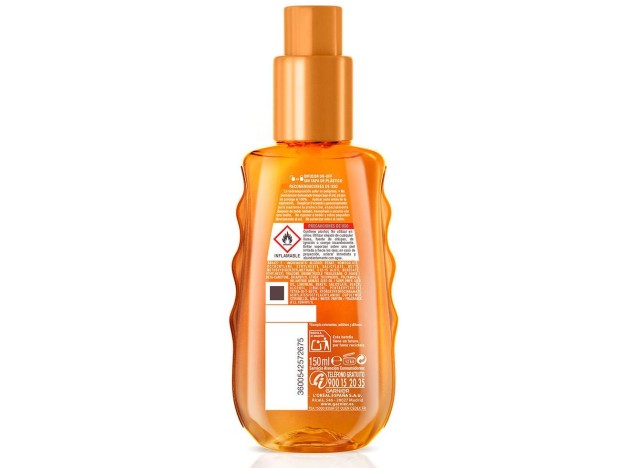 Garnier Delial Ideal Bronze Spray Invisible...