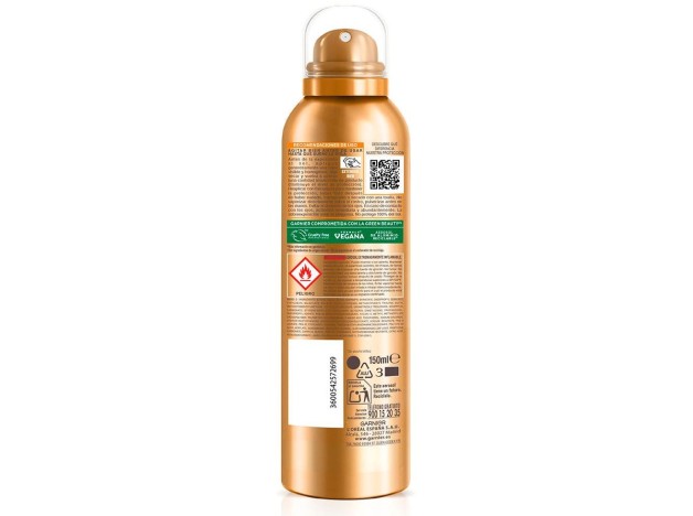 Garnier Delial Ideal Bronze Bruma Protectora...