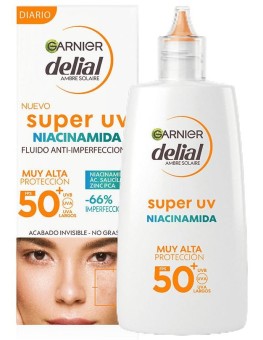 Delial Super Uv Niacinamida...