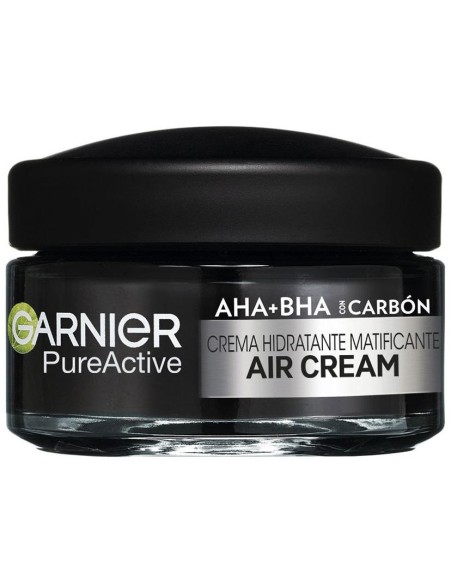 Garnier Pure Active 3 En 1 Crema Hidratante Matificante 50Ml
