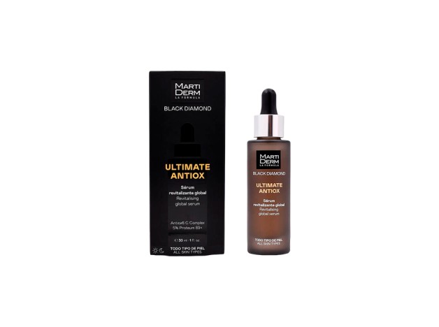 Martiderm Black Diamond Sérum Ultimate Antiox...